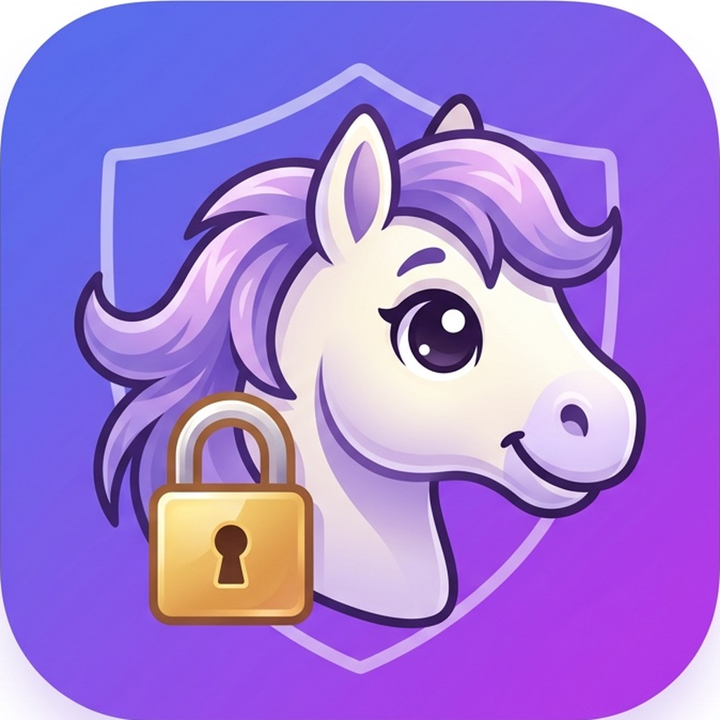 PGPony App Icon